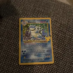 Blastoise 2/102 Holo Celebrations Classic Collection Pokemon NM - Image 1