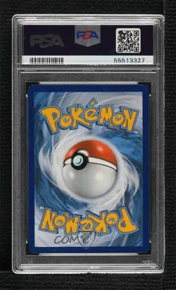 FA - Eternatus V Pokemon Sword & Shield Black Star PSA 10 GEM MT - Image 2