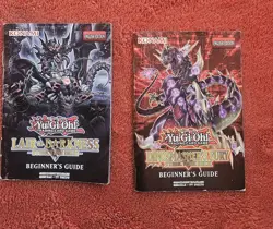 1st Edition Yu-Gi-Oh Lair of Darknes Structure Deck And Dinosmasher's Fury SD - Image 2