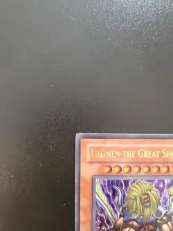 Yu-Gi-Oh! Movie Exclusive Pack - Theinen the Great Sphinx EP1-EN001 - Image 2