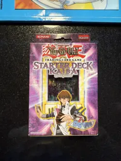 Yu-Gi-Oh! Starter Deck Kaiba Evolution Unlimited BRAND NEW FACTORY SEALED - Image 1