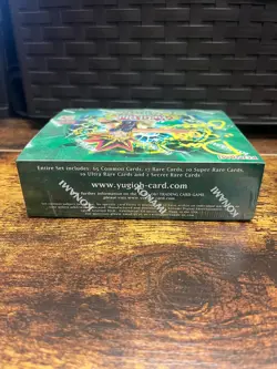 JSA Signed Dan Green Yu-Gi-Oh! Spell Ruler Sealed Booster Box (25th Anniversary) - Image 5