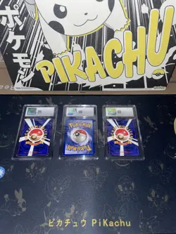 Pokemon Vintage Graded Card Lot #1 English / Japanese - CGC - Image 4
