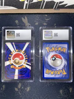 Pokemon Vintage Graded Card Lot #1 English / Japanese - CGC - Image 5