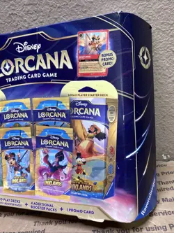 Disney LORCANA Trading Card Game #1785063 - Image 2