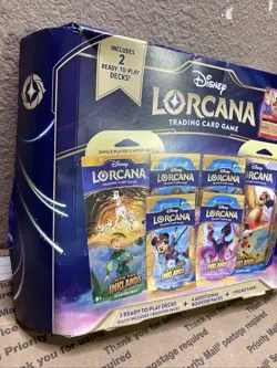 Disney LORCANA Trading Card Game #1785063 - Image 3