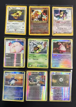 Vintage Pokemon Card Lot Holo Reverse Holo 48 Cards 1999-2013 LARGE RARE LOT!! - Image 2