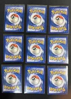 Vintage Pokemon Card Lot Holo Reverse Holo 48 Cards 1999-2013 LARGE RARE LOT!! - Image 3