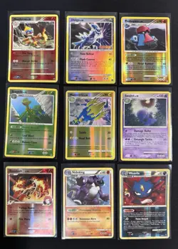 Vintage Pokemon Card Lot Holo Reverse Holo 48 Cards 1999-2013 LARGE RARE LOT!! - Image 4