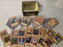 YU-GI-OH CARDS Lot Blue-Eyes white Dragon, Spell Cards, Trap Cards, and More! - Image 4