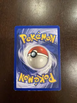 Magneton 11/62 Fossil Set Holo Pokemon Card - Image 2