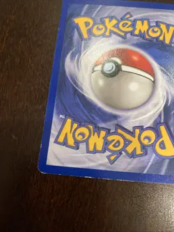 Magneton 11/62 Fossil Set Holo Pokemon Card - Image 3