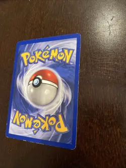 Magneton 11/62 Fossil Set Holo Pokemon Card - Image 4