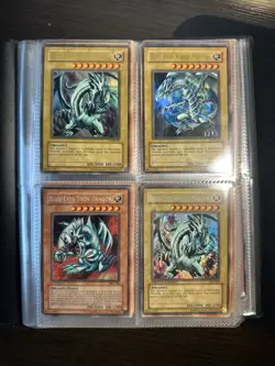 yugioh cards NM 1st editions limited editions - Image 1
