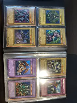yugioh cards NM 1st editions limited editions - Image 2