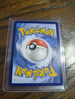 Pokemon TCG Miriam Scarlet & Violet Holo Special Trainer Card 251/198 Base Set - Image 4
