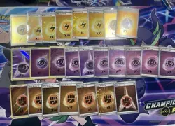 Pokemon TCG Energy Holos Lot 300+ Cards - Image 2