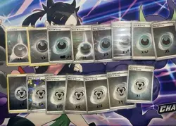 Pokemon TCG Energy Holos Lot 300+ Cards - Image 3
