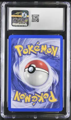 CGC 10 GEM MINT Rocket's Scyther Gym Heroes 1st Edition 13/132 Holo Pokemon Card - Image 2