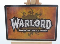 WARLORD Saga of the Storm CCG Character Card SSITHISS SUTEK KING 34/78 #986 - Image 2