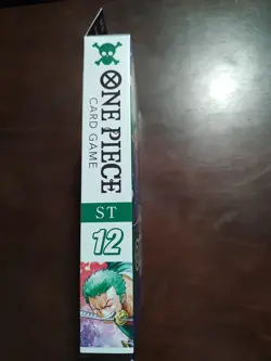 ONE PIECE CARD GAME - ZORO AND SANJI - ST12 STARTER DECK ENGLISH - Image 3