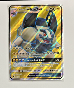 POKEMON LOT OF 3 2017 GX CRIMSON INVASION FULL ART HOLO CARDS - EX/MINT - Image 3