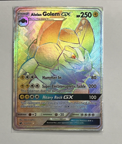POKEMON LOT OF 3 2017 GX CRIMSON INVASION FULL ART HOLO CARDS - EX/MINT - Image 4
