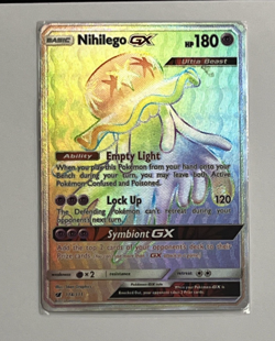 POKEMON LOT OF 3 2017 GX CRIMSON INVASION FULL ART HOLO CARDS - EX/MINT - Image 5