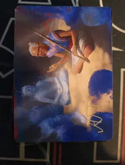 90 Card Assorted Art Series Magic The Gathering Lot Including 5 Gold Signature - Image 2