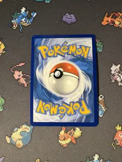 Pokemon Cards Explorer’s Guidance 200/162 Secret Rare Temporal Forces - (NM) - Image 3