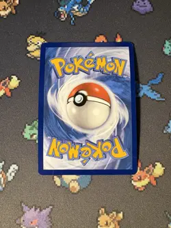 Pokemon Cards Medicham ex 161/142 Full Art Secret Rare Stellar Crown - (NM) - Image 3