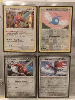 40 Holos Reverse Holo Pokemon Cards Bundle Snorlax Charmander Ninetales Raichu - Image 2