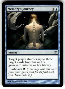 Memory's Journey Innistrad Regular MTG - Image 1