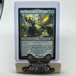 Avatar Kyoshi, Earthbender - 130 - NM - Avatar: The Last Airbender - MTG TLE - Image 1