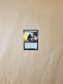 MTG Magic Tarkir: Dragonstorm X1 Extended Art Arbor Adherent (NM/M) - Image 1