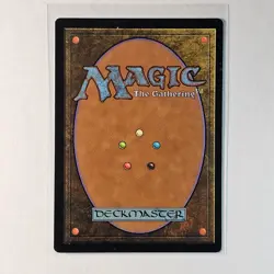 Deception #73 Portal Three Kingdoms WOTC MtG PTK P3K LP English (1/2) - Image 2