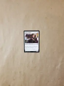 MTG Magic Battle for Baldur's Gate X1 Mother of Runes (NM/MINT) - Image 1