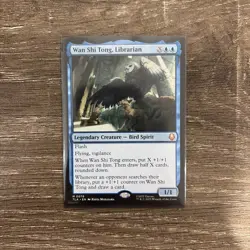 Wan Shi Tong, Librarian - NM - Non-Foil - MTG - Avatar: The Last Airbender - Image 1
