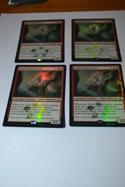 MTG Etali, Primal Storm X4 Never Been Played With - Image 1