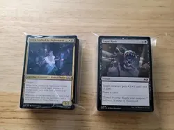 Mtg Neva, Stalked By Nightmares Edh Commander Deck - Image 1