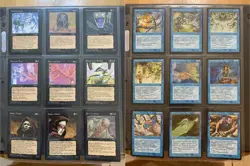 Magic the Gathering MTG Alliances Complete Set NM+ - Image 2