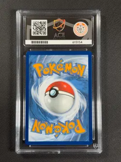 ACE 10 Rayquaza VMAX 101/159 HOLO Pokemon Card SWSH Crown Zenith GEM MINT - Image 2