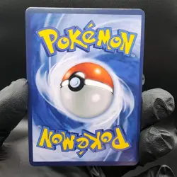 Pokemon Kyogre & Vaporeon Tag Team Custom Made Fan Art Holo With Texture - Image 3