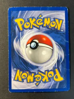 Poliwrath 15/130 Holo Rare Base Set 2 - Pokemon Card WOTC - HP - Image 2