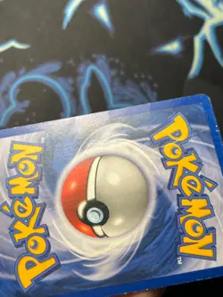 Poliwrath 15/130 Holo Rare Base Set 2 - Pokemon Card WOTC - HP - Image 3