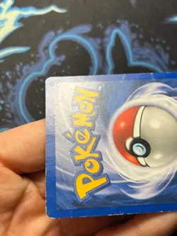 Poliwrath 15/130 Holo Rare Base Set 2 - Pokemon Card WOTC - HP - Image 4