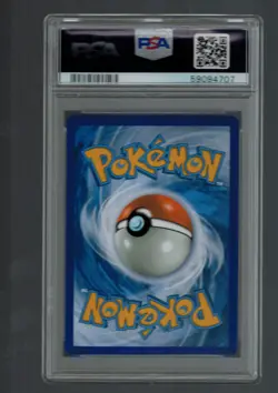 2019 Stakataka PSA 9 Staff Prerelease Black Star Promo SM180 Promo Pokemon Holo - Image 2
