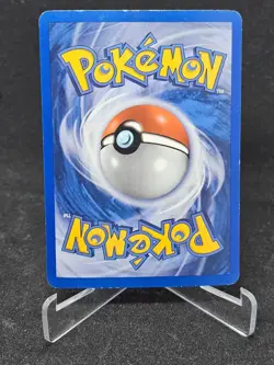 Pokemon Card Machoke 33/108 Ex Powers Keepers Uncommon Reverse Holo - Image 2