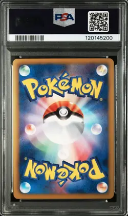 1 PSA 10 Gem Mint Pokemon Japanese 072/069 Darkrai EX SR BW4 Dark Rush 2011 - Image 2