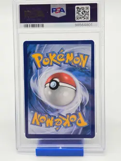 Pokemon 2023 SVP EN AMPHAROS EX #016 PSA 9 MINT Black Star Promo - Image 2